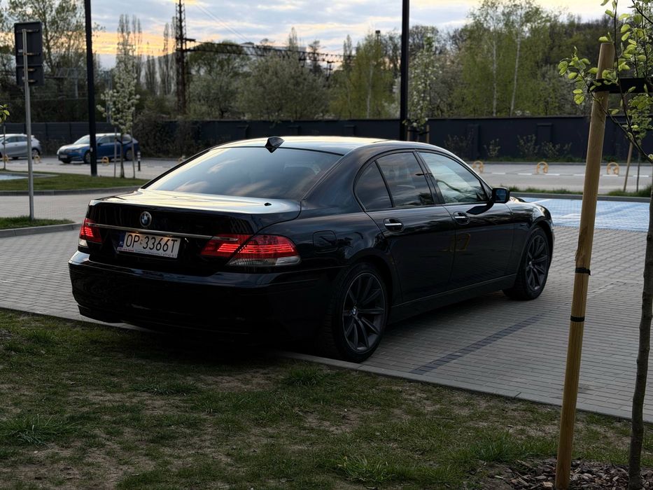 BMW E65 730d 3.0 Diesel
