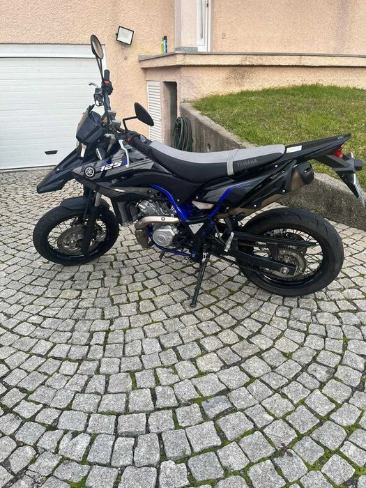 Mota yamaha WR 125 X