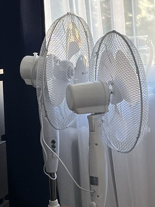 Wentylator 2 sztuki
