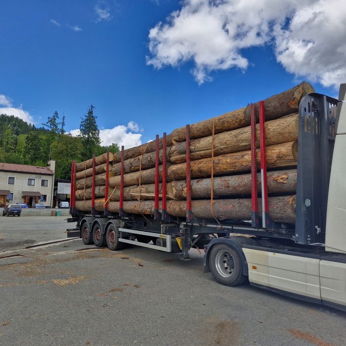 Sosna świerk tartaczny 4 5 6 12