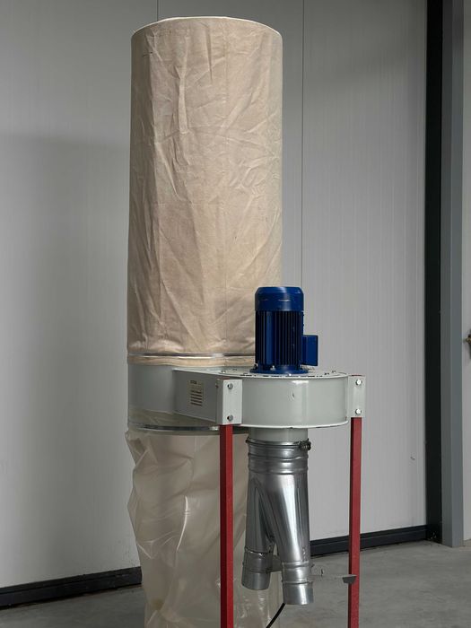 Odciąg trocin 1 workowy SELECTA 2,2 kW (1503)