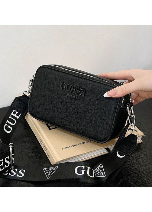 Сумка Guess чорна
