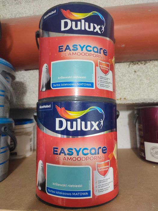 Farby ścienne po terminie