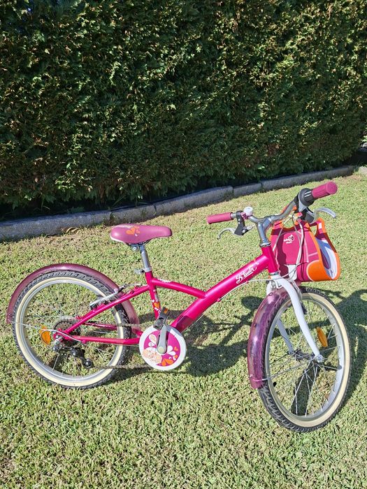 Bicicleta criança