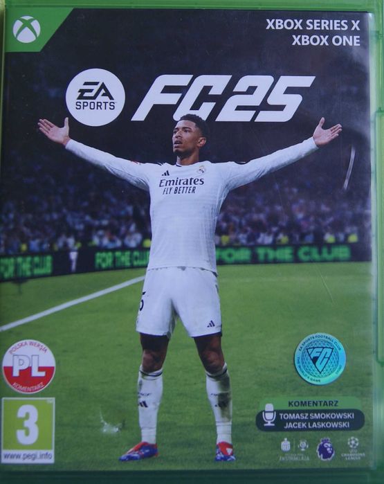 FC 25 PL X=Box One - Rybnik Play_gamE
