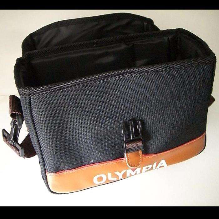 Máquina fotográfica Olympia