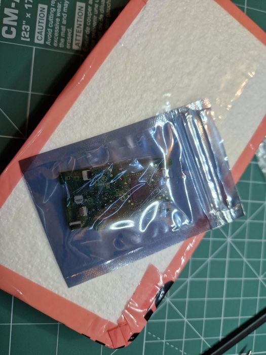 Original Nintendo Switch Left Joy-Con Motherboard64309676828291121