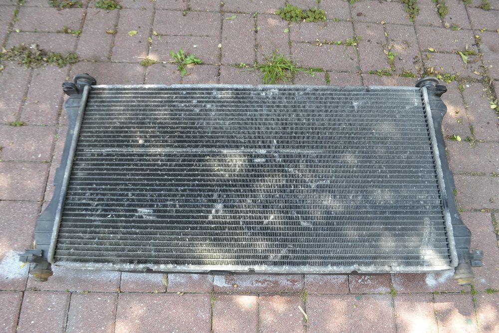 Chłodnica wody Ford Transit MK6 VI 2.0 TDDI 00->06 Oryginał w-wa