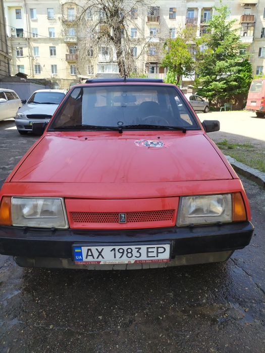 Продаж ВАЗ 2108 1987год