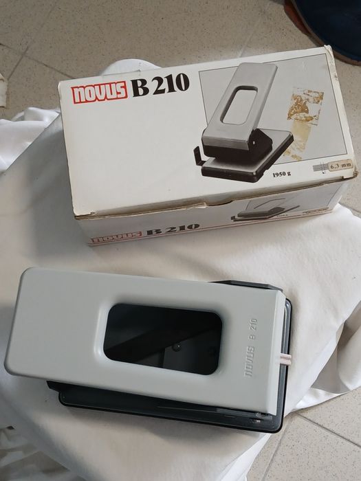 Agrafador de escritório