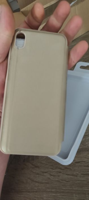 etui redmi 7a zamykane 2 szt