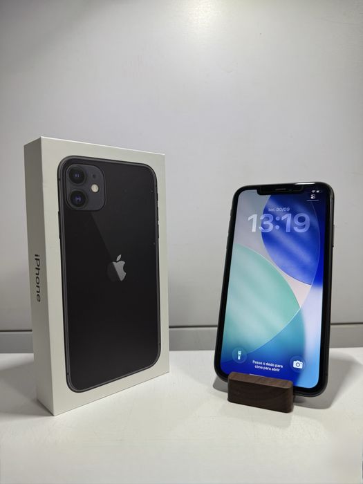 iPhone 11 128gb (Como novo)