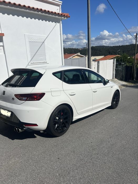 Seat leon 5f fr 2.0 150cv