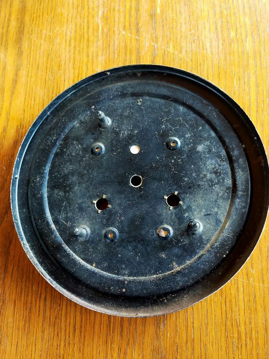 Tarcza starego zegara 20,5