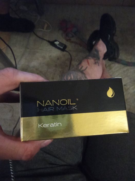 Nanoil Hair mask