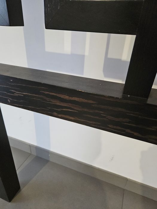 Cabeceira de cama wengue