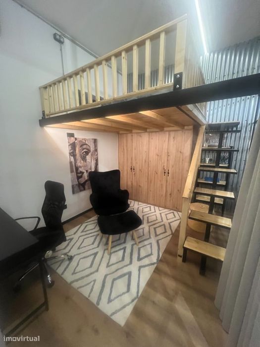 T2 com 2 casas de banho em Braga, pronto a habitar