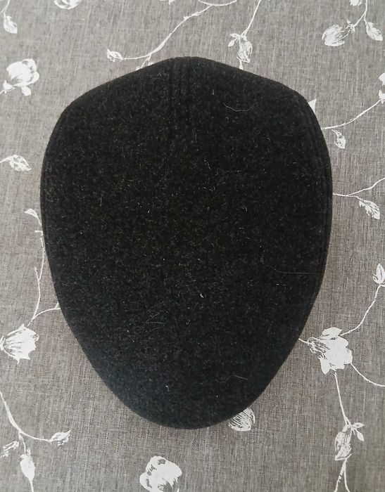 Czapka męska - nowa