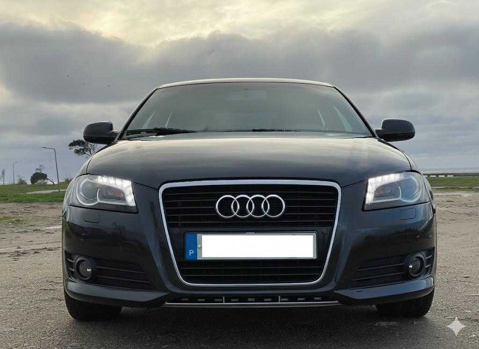 AUDI A3 (8P) - 2ª Gen/Facelift 2010