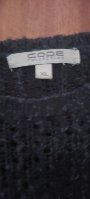 Camisola cinza e tunica cinza xl