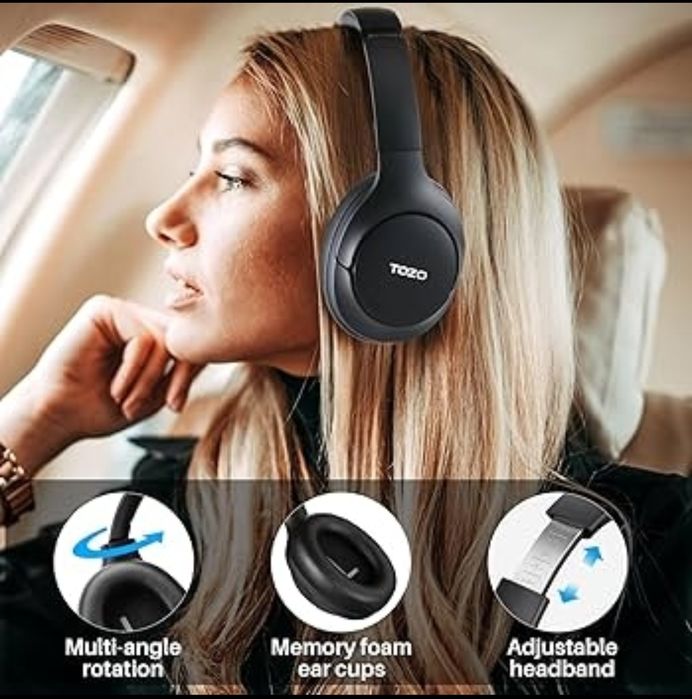 Słuchawki bluetooth Tozo HT2