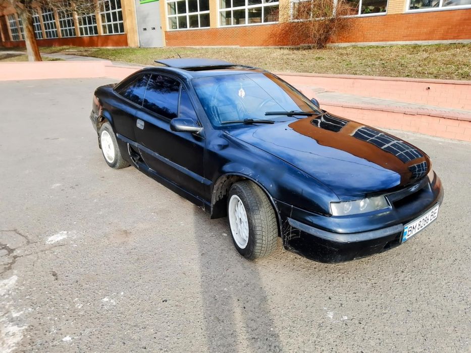Продам Opel Calibra 2.0 л 16-клапанний