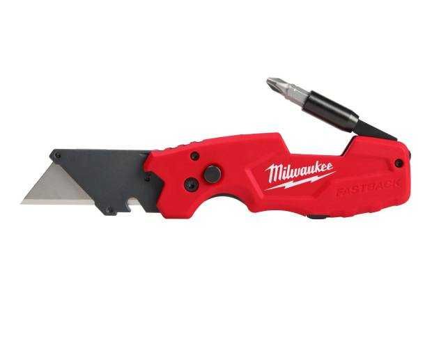 Складаний ніж під лезо 'трапеція' 6 в 1 Milwaukee 48-22-1505