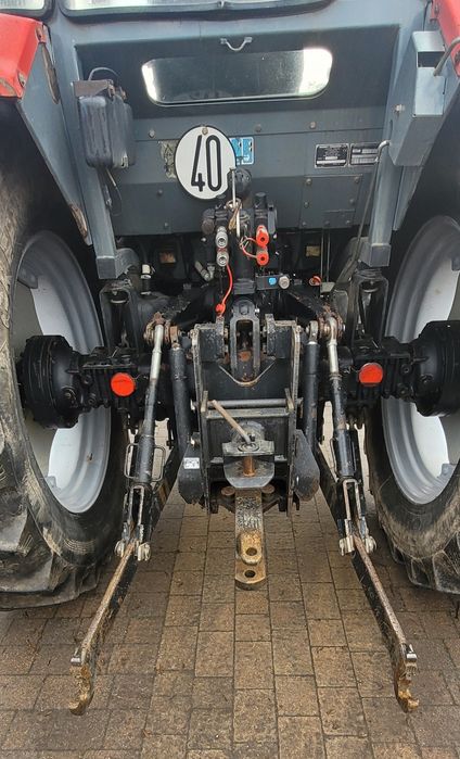 Massey Ferguson 4270 cały mechaniczny cena brutto