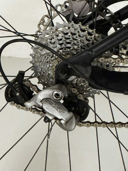 Bicicleta Specialized Stumpjumper FSR XC Pro  Tamanho: M