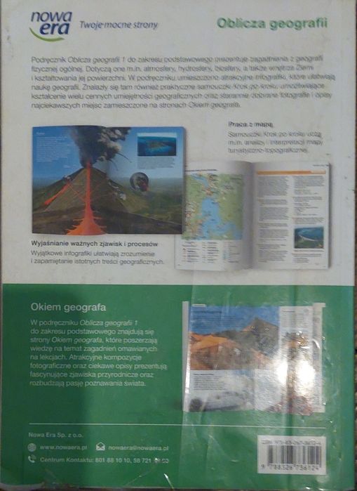 Oblicza geografii 1