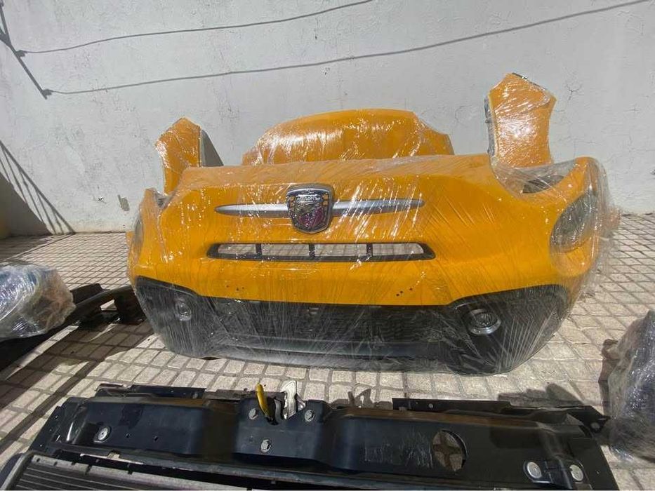 Frente Completa Abarth 2021