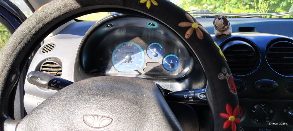 Daewoo Matiz Матіз 0.8 автомат