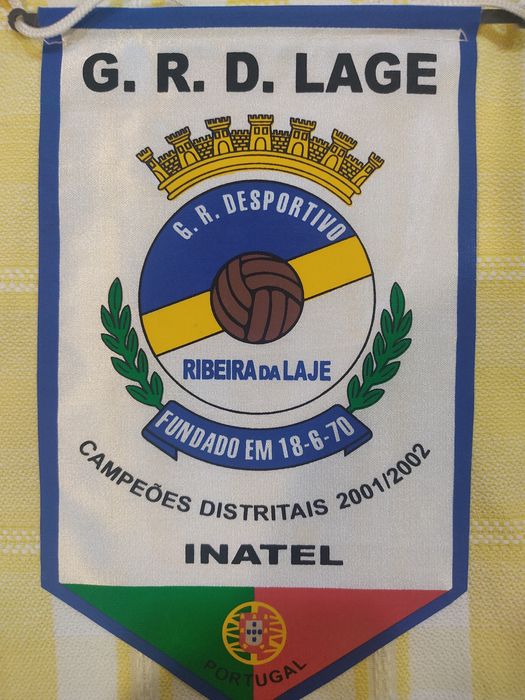 Galhardete GD Ribeira da lage