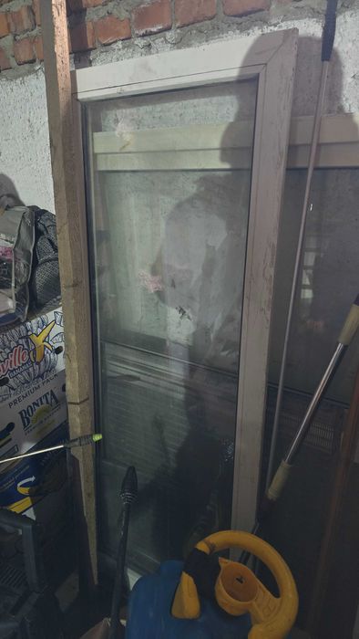 Вікно пластикове 115 на 150