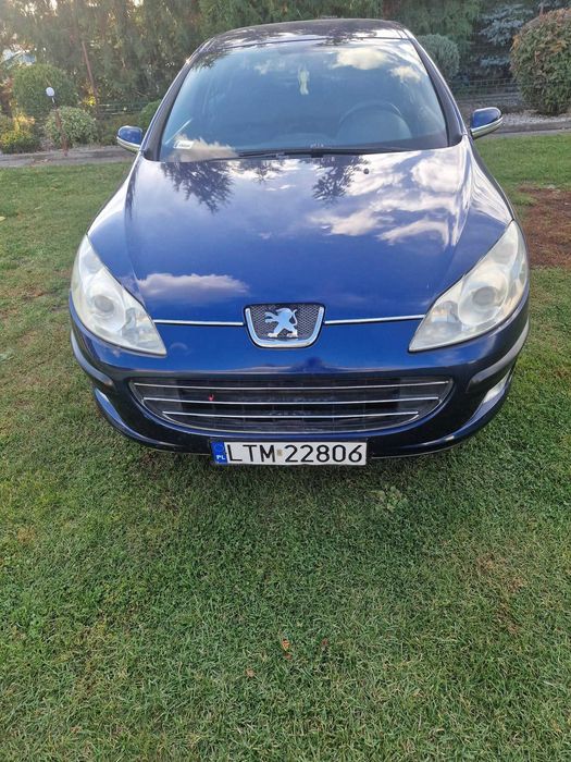 Peugeot 407