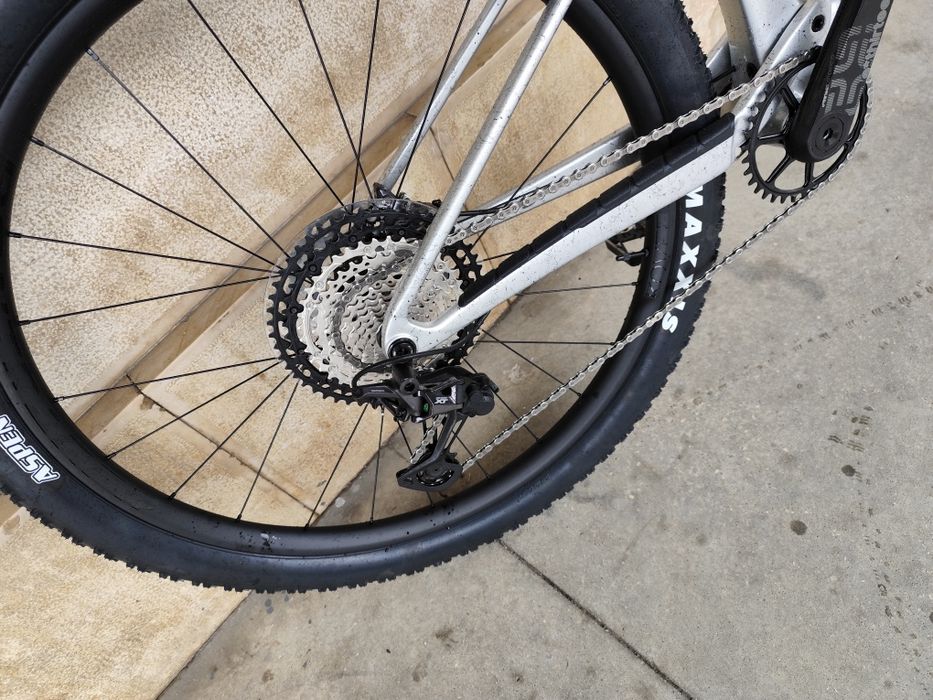 Trek supercaliber 9.8 Garantia Aceito Retomas