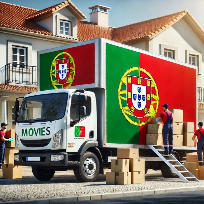 Goiás mudanças, mudanças  , valores acessíveis a toda Grande Lisboa +