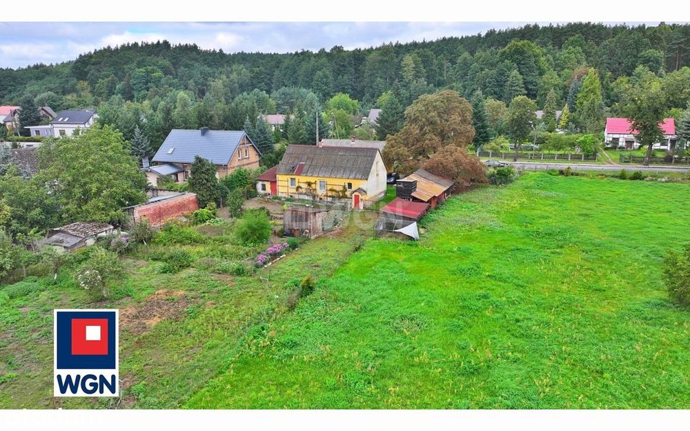 1,46 ha pod inwestycję lub gospodarstwo - Stare Ku