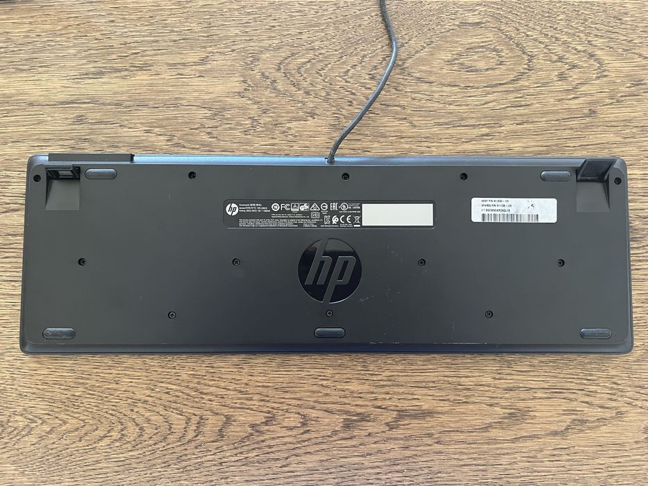 Teclado HP qwerty
