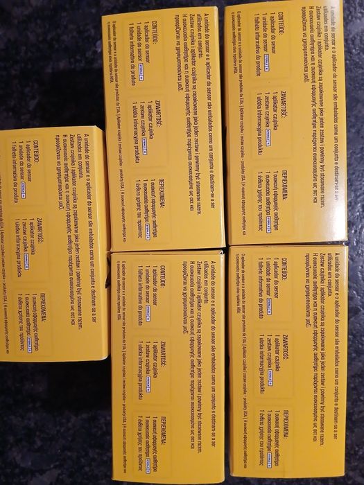 Freestyle LIBRE 2. Dystrybucja PL. NOWE.Ważne do 02-2027. Cena 2 szt.