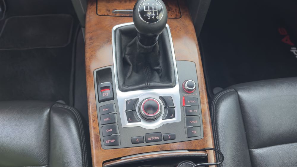 Sorzedam Audi A6c6 2,7  bez dpf