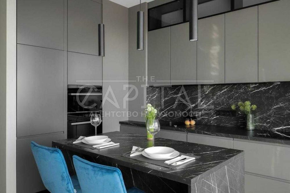 ГЕНЕРАТОР Оренда 2-кімнатної панорамної квартири ЖК Alter Ego Печерськ