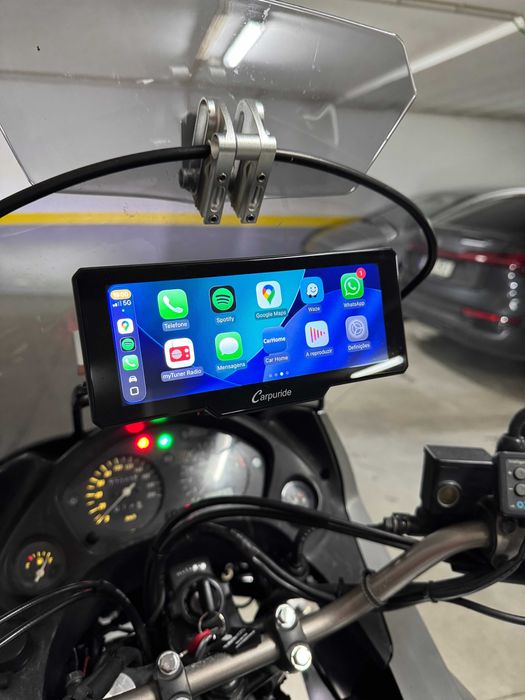 Honda Transalp XL650V de 2005