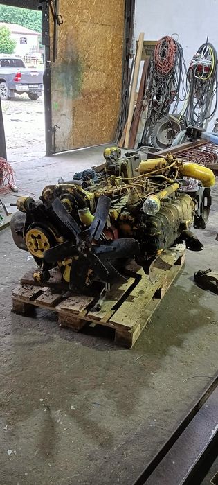 Silnik do DT75 sprawny