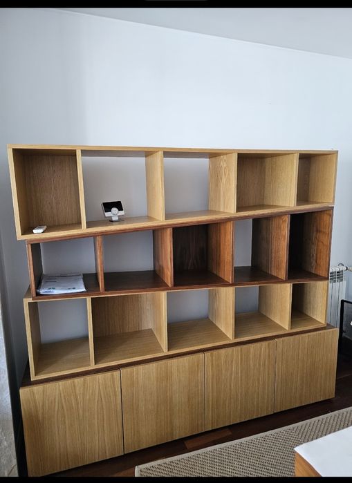 Móvel com estantes, LasKasas