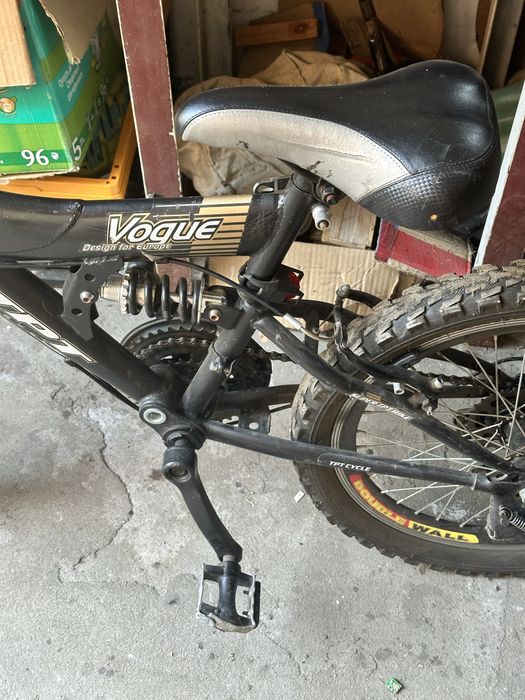 велосипед підлітковий велосипед подростковый vogue