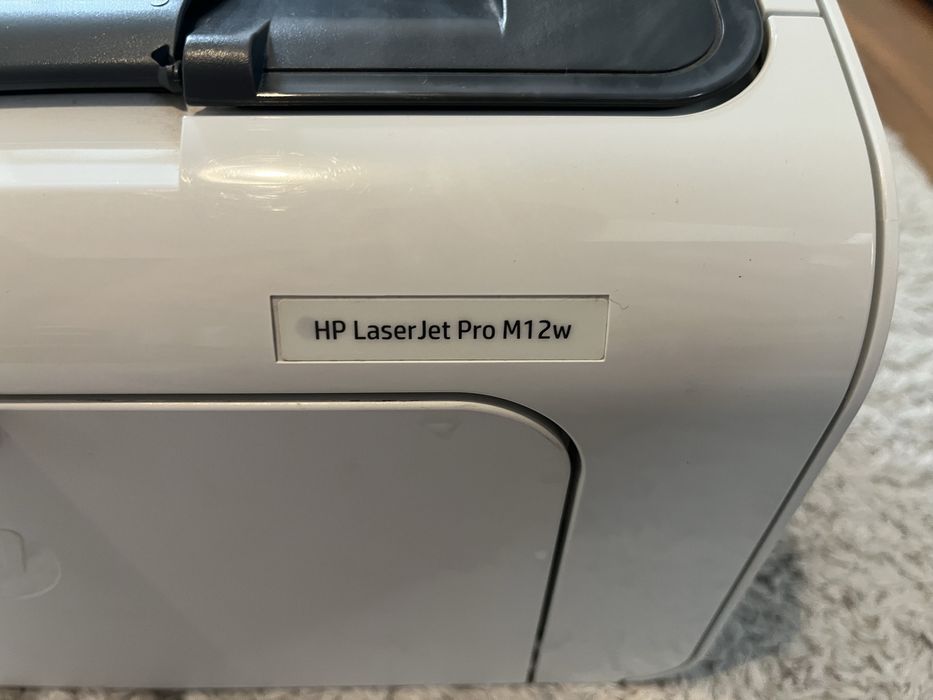 HP LaserJet Pro M12w