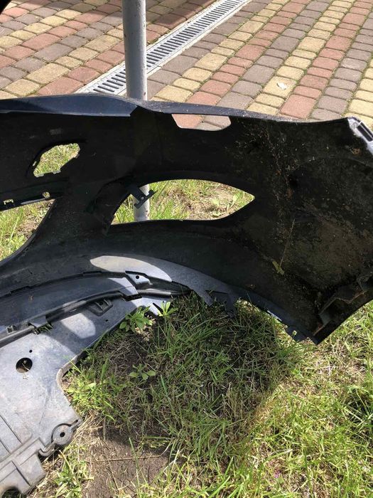 Бампер Opel Astra j