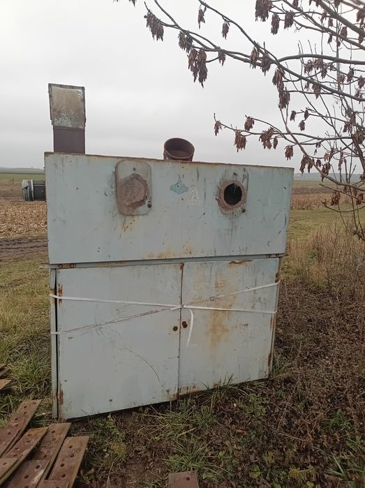 Czyszczalnia petkus K-523