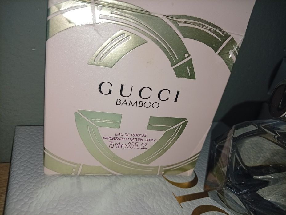 Perfumy Gucci bamboo 75ml